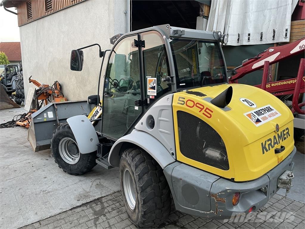 Kramer 5095 Rataslaadurid