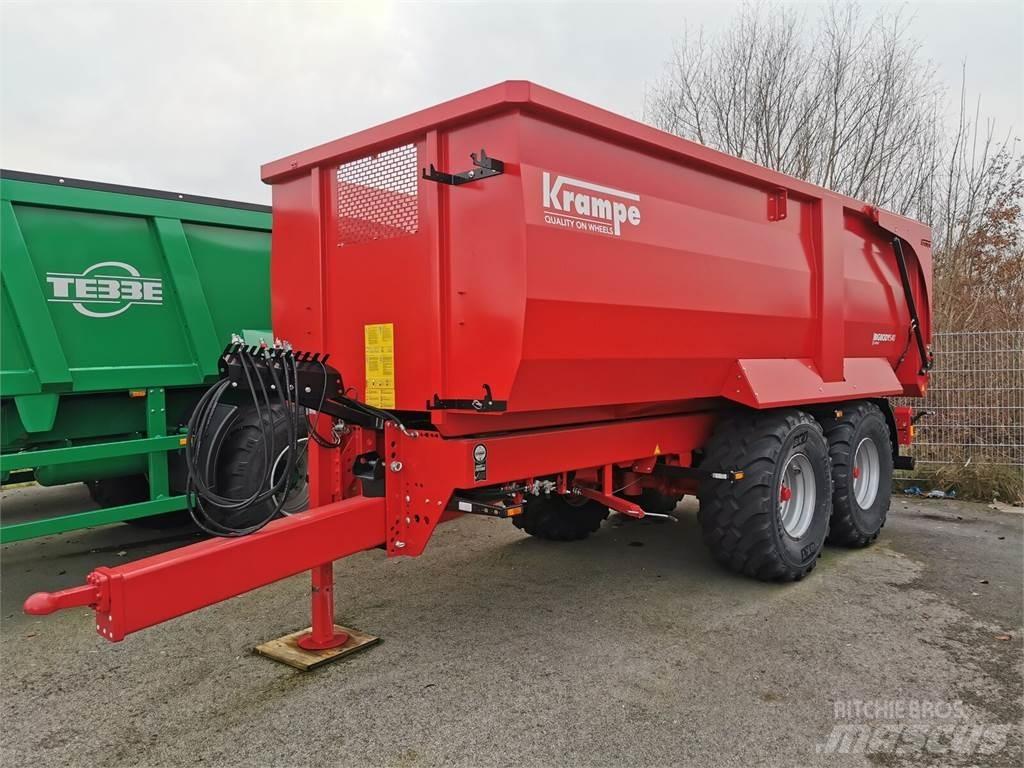 Krampe Big Body 540 Kallurhaagised
