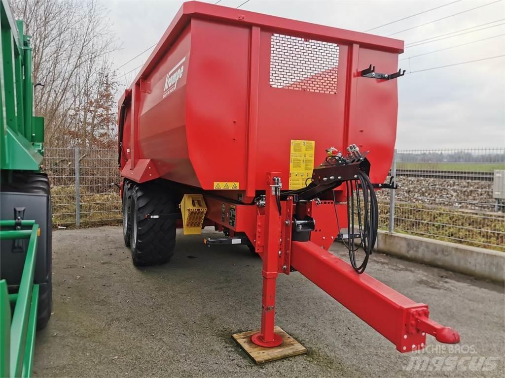 Krampe Big Body 540 Kallurhaagised