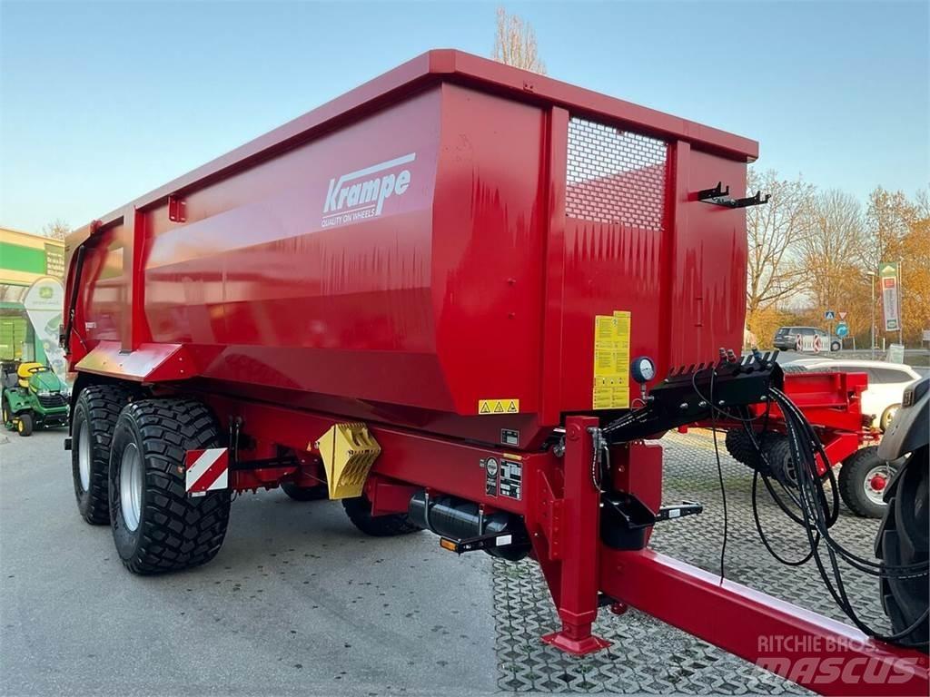 Krampe BigBody 750 Muud haagised