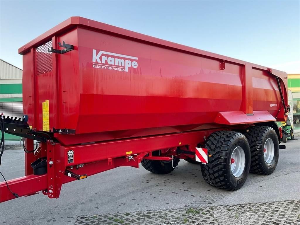 Krampe BigBody 750 Muud haagised
