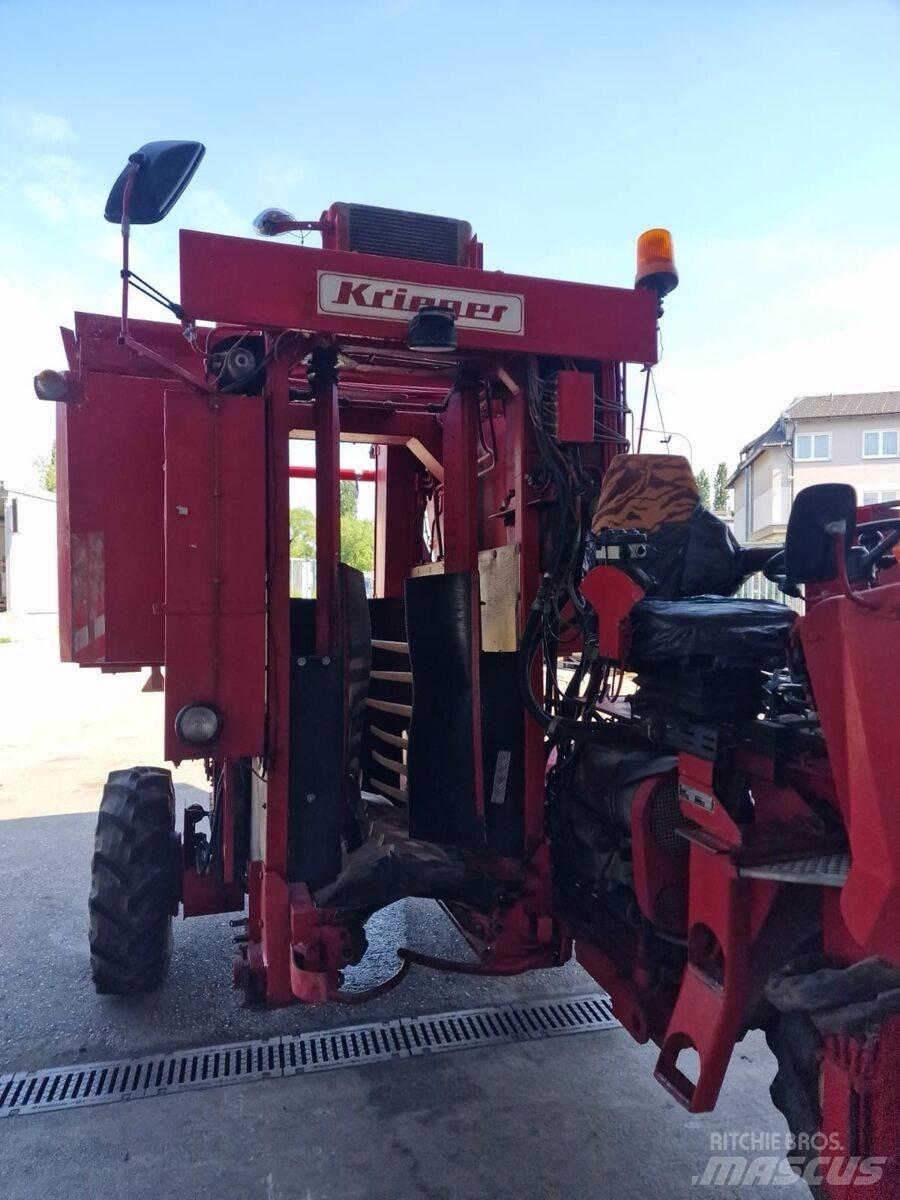  Krieger KVE 4S Viinamarjakombainid