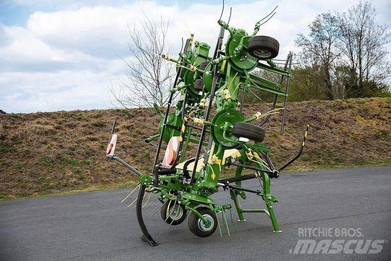 Krone 820 Vendro Vaalutid ja kaarutid