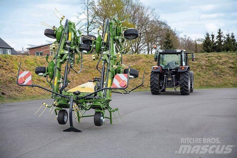 Krone 820 Vendro Vaalutid ja kaarutid