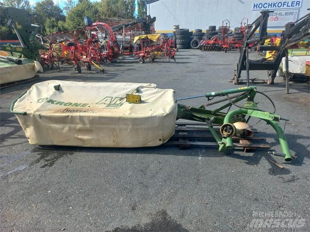 Krone AM 203 S Niidukid
