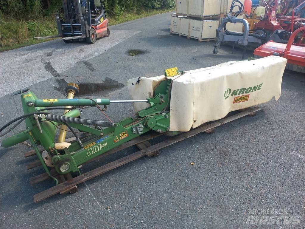 Krone AM 203 S Niidukid
