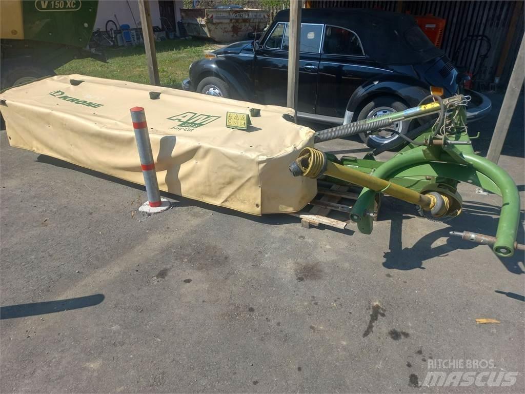 Krone AM 323 S Niidukid