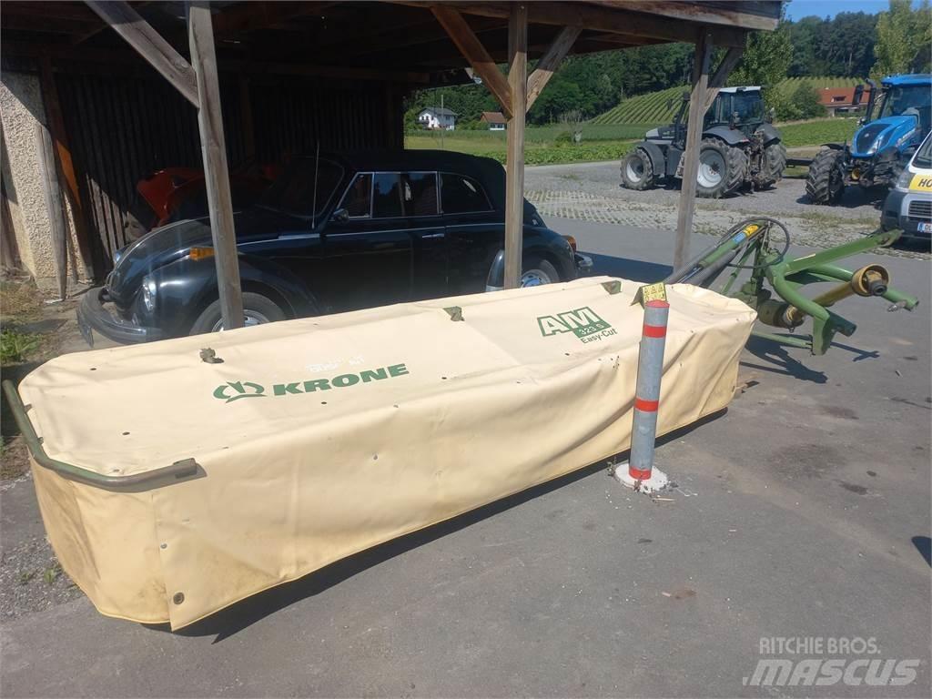 Krone AM 323 S Niidukid