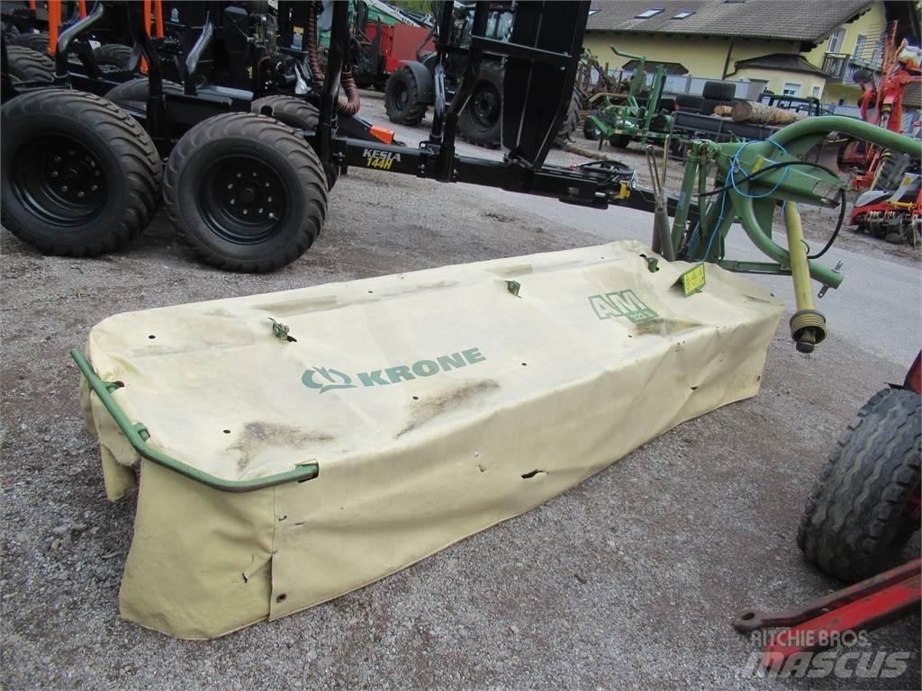 Krone AM 323S Niidukid