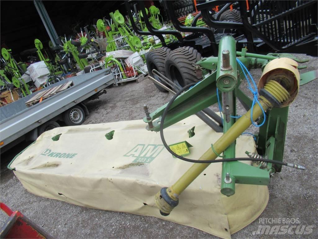 Krone AM 323S Niidukid