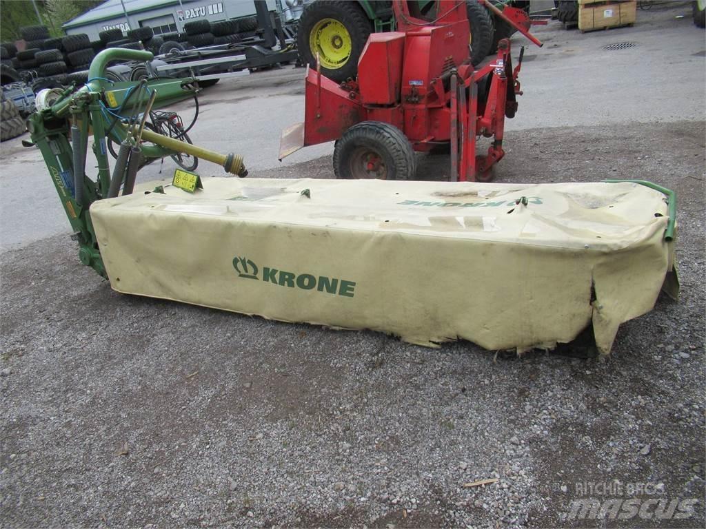 Krone AM 323S Niidukid