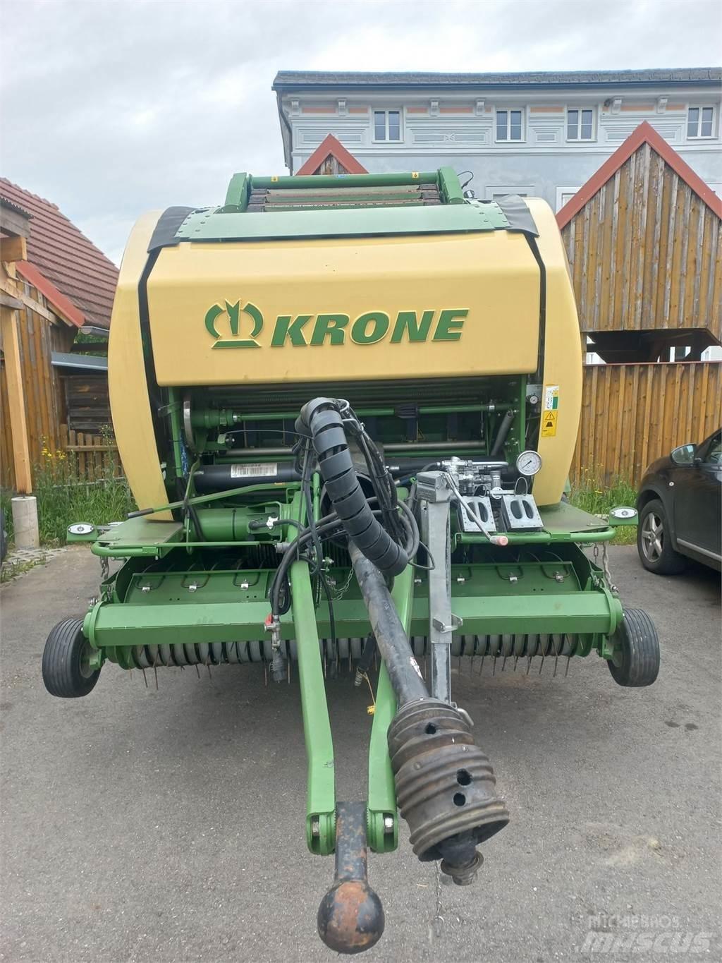 Krone CV 150 XC Ruloonpressid
