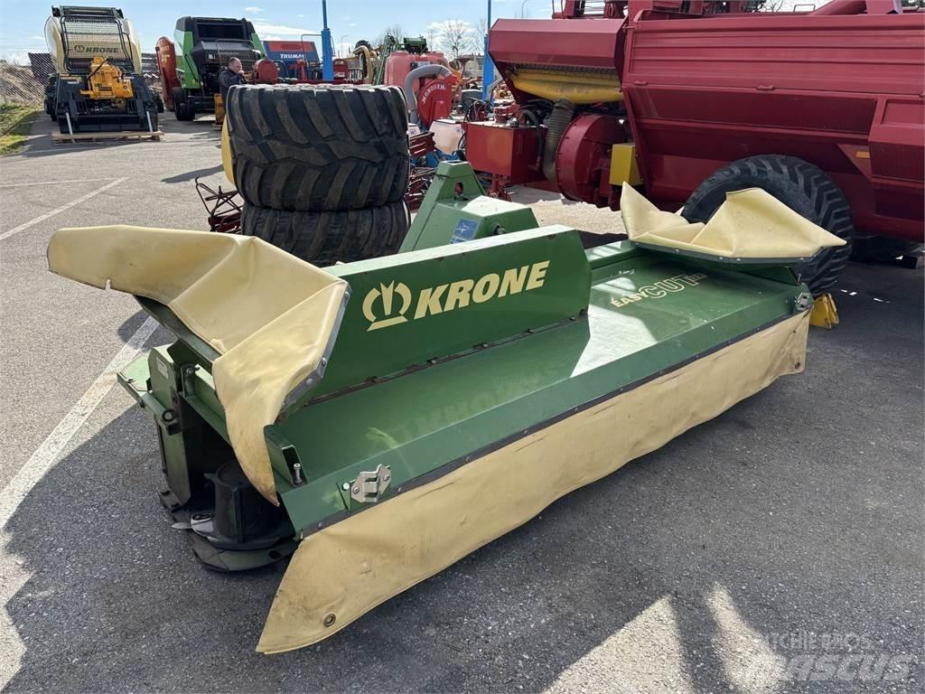 Krone EASY CUT 32 P Niidukid