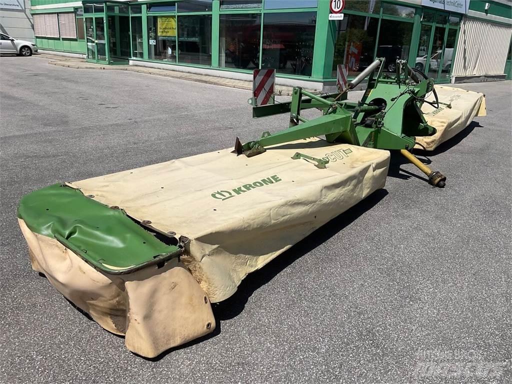 Krone Easy Cut 9000 Niidukid