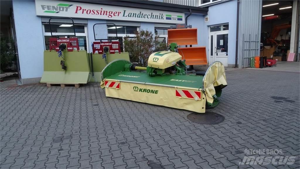 Krone Easy -Cut F320 Niidukid