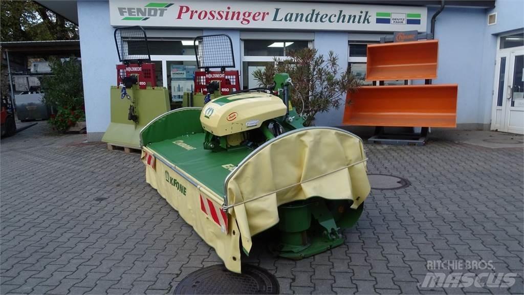 Krone Easy -Cut F320 Niidukid