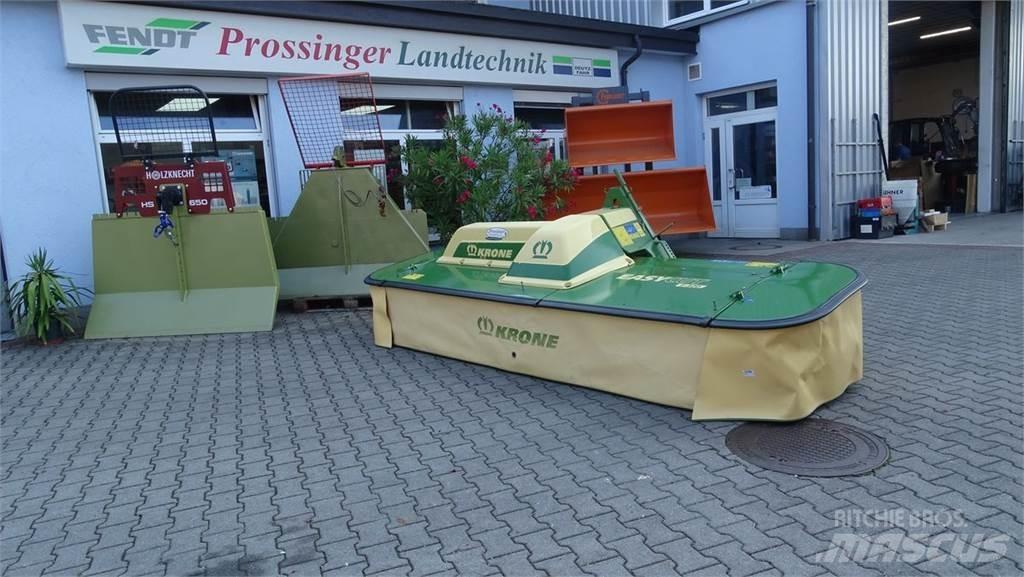 Krone EC F 320 Niidukid