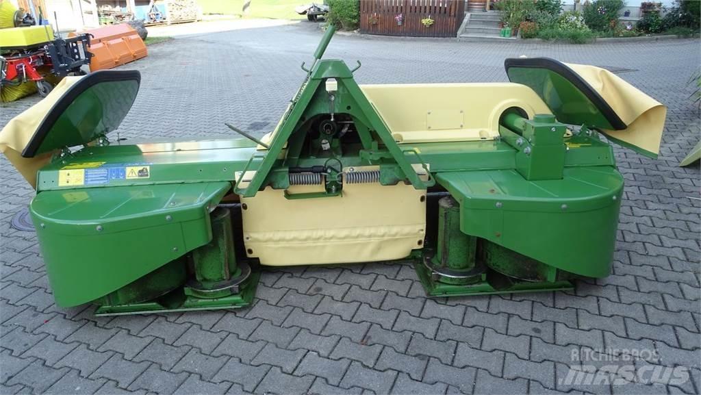 Krone EC F 320 Niidukid