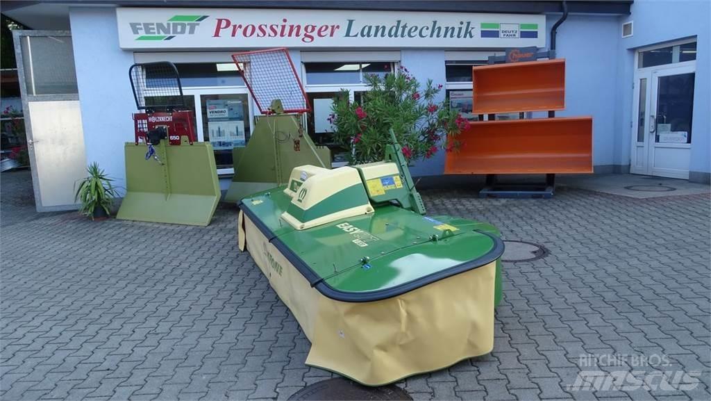 Krone EC F 320 Niidukid