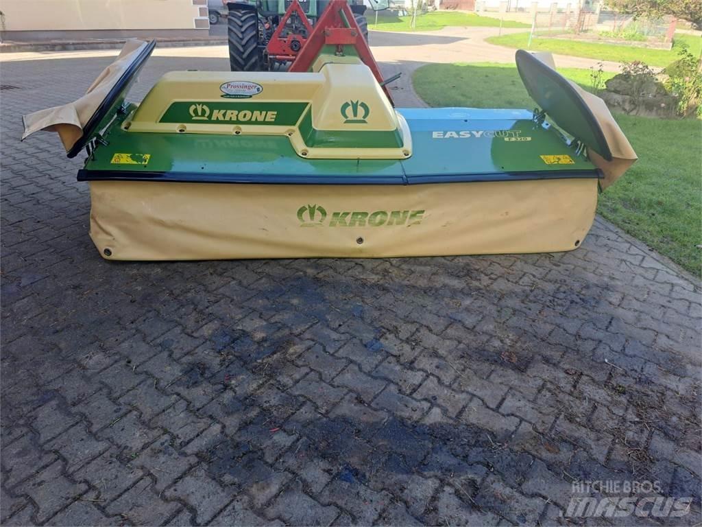 Krone EC F 320 Niidukid