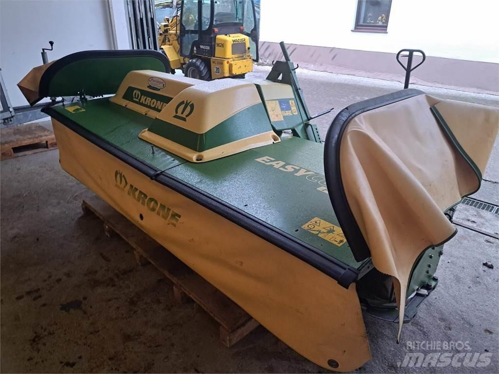Krone EC F 320 Niidukid