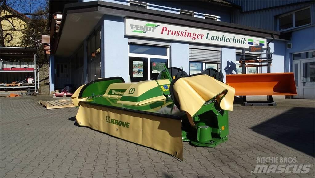 Krone EC F320 Niidukid