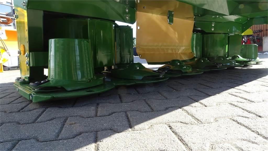 Krone EC F320 Niidukid