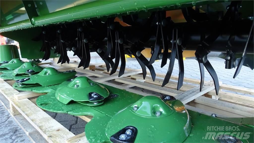 Krone EC F320CV Niidukid