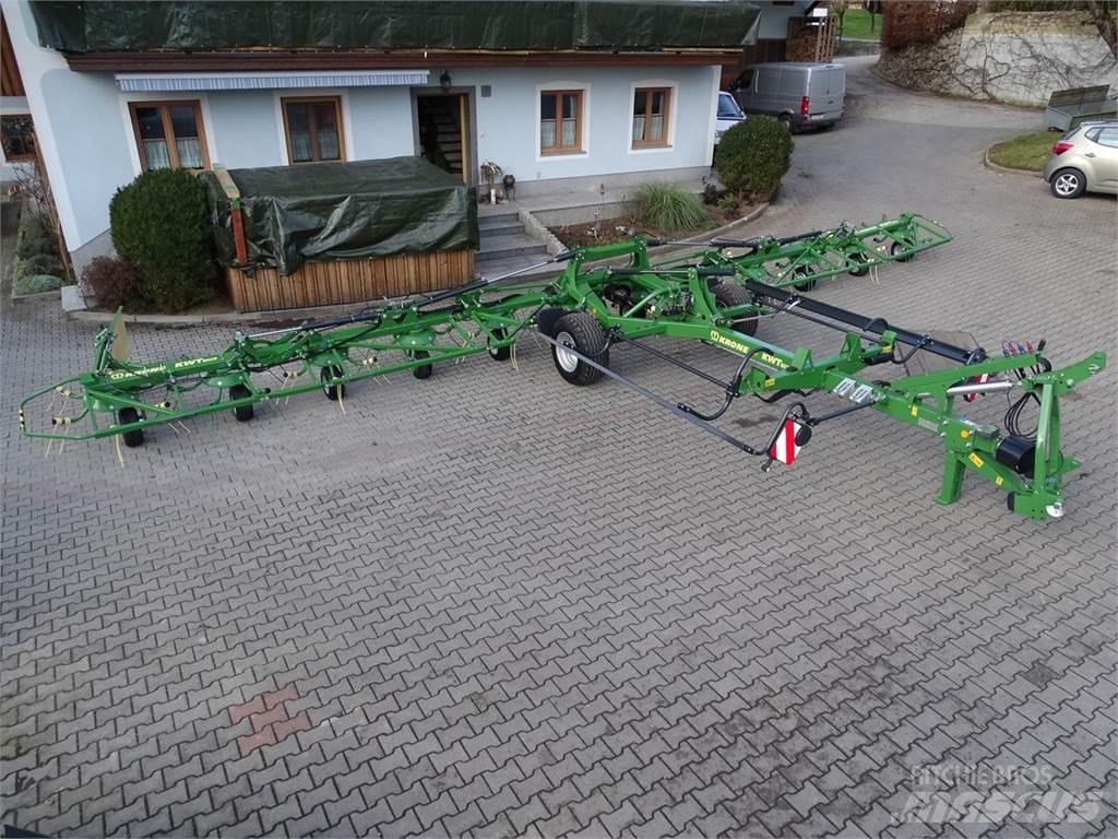 Krone KWT 1300 Plus Vaalutid ja kaarutid