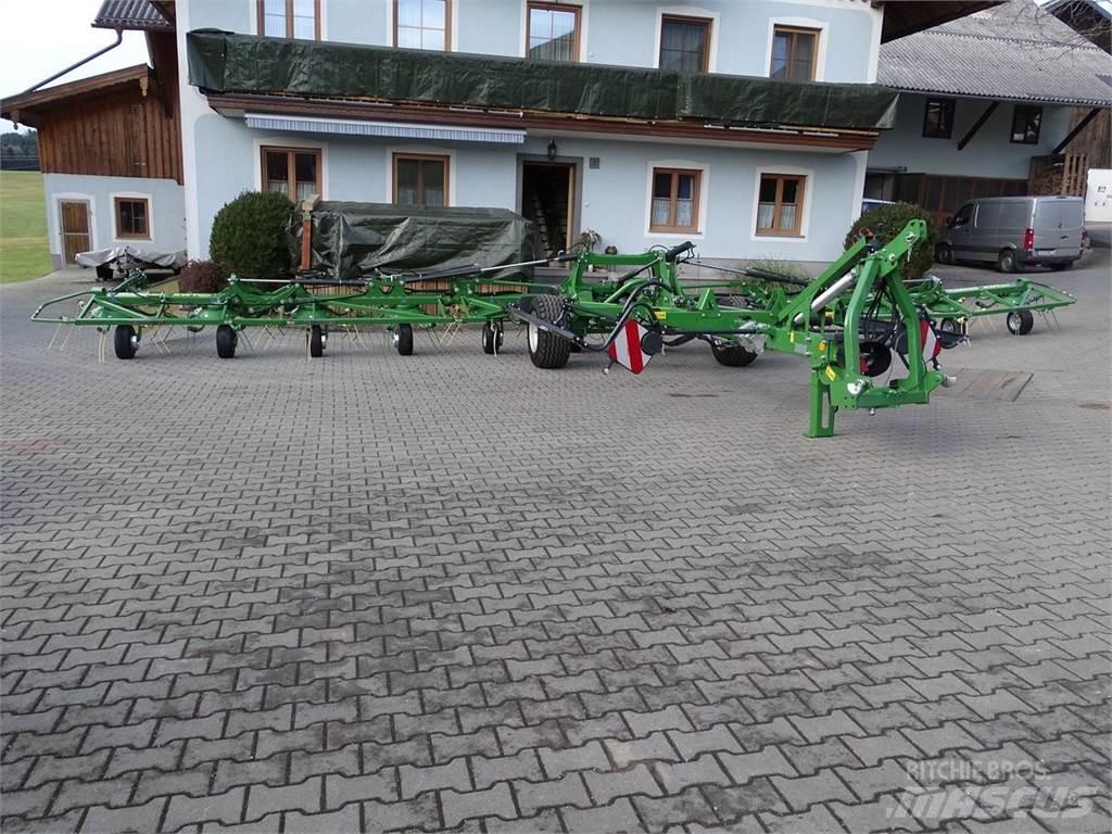 Krone KWT 1300 Plus Vaalutid ja kaarutid