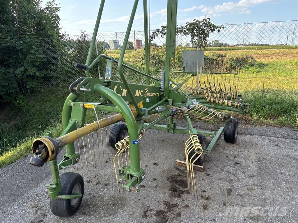 Krone Swadro 42 Iseliikuvad niidukid-vaalutid