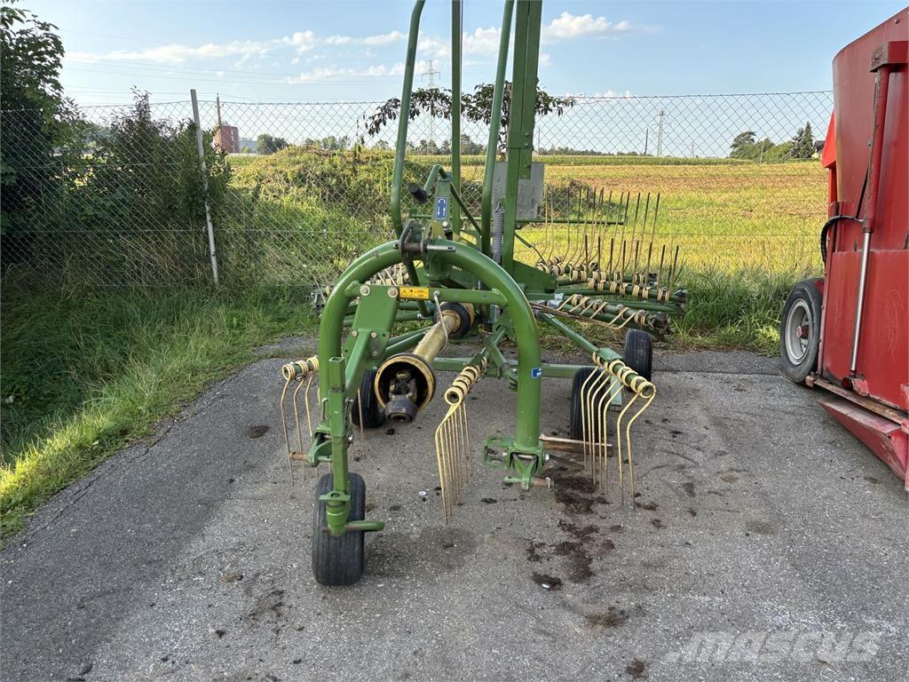 Krone Swadro 42 Iseliikuvad niidukid-vaalutid