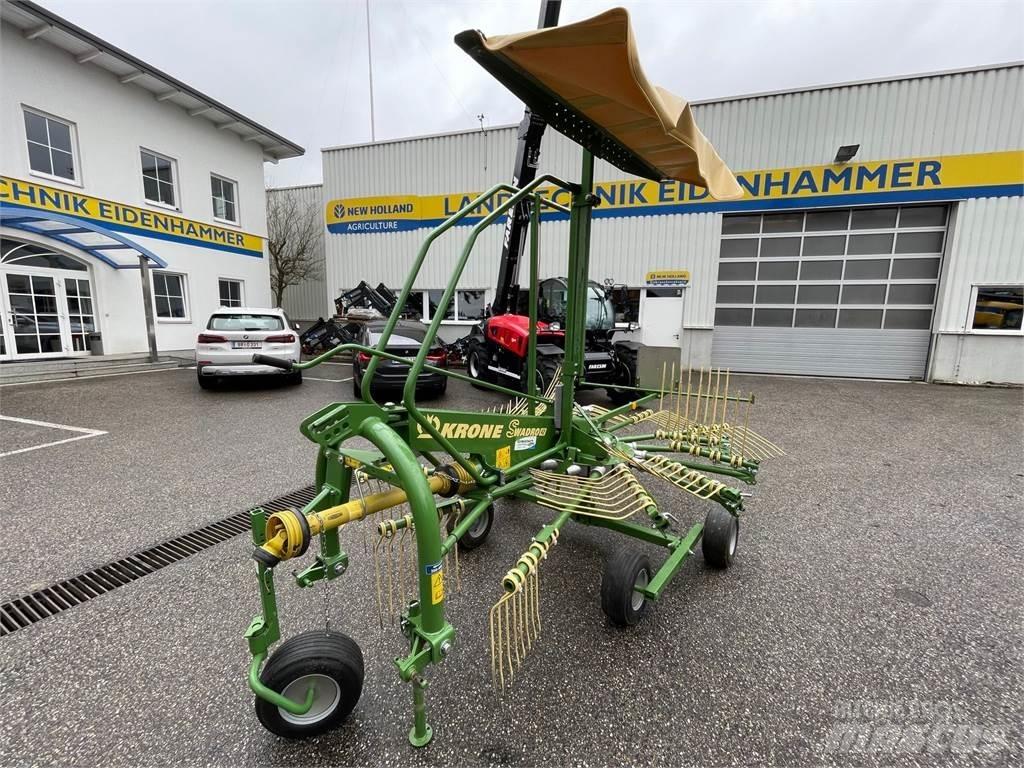 Krone SWADRO 42 -13 Iseliikuvad niidukid-vaalutid