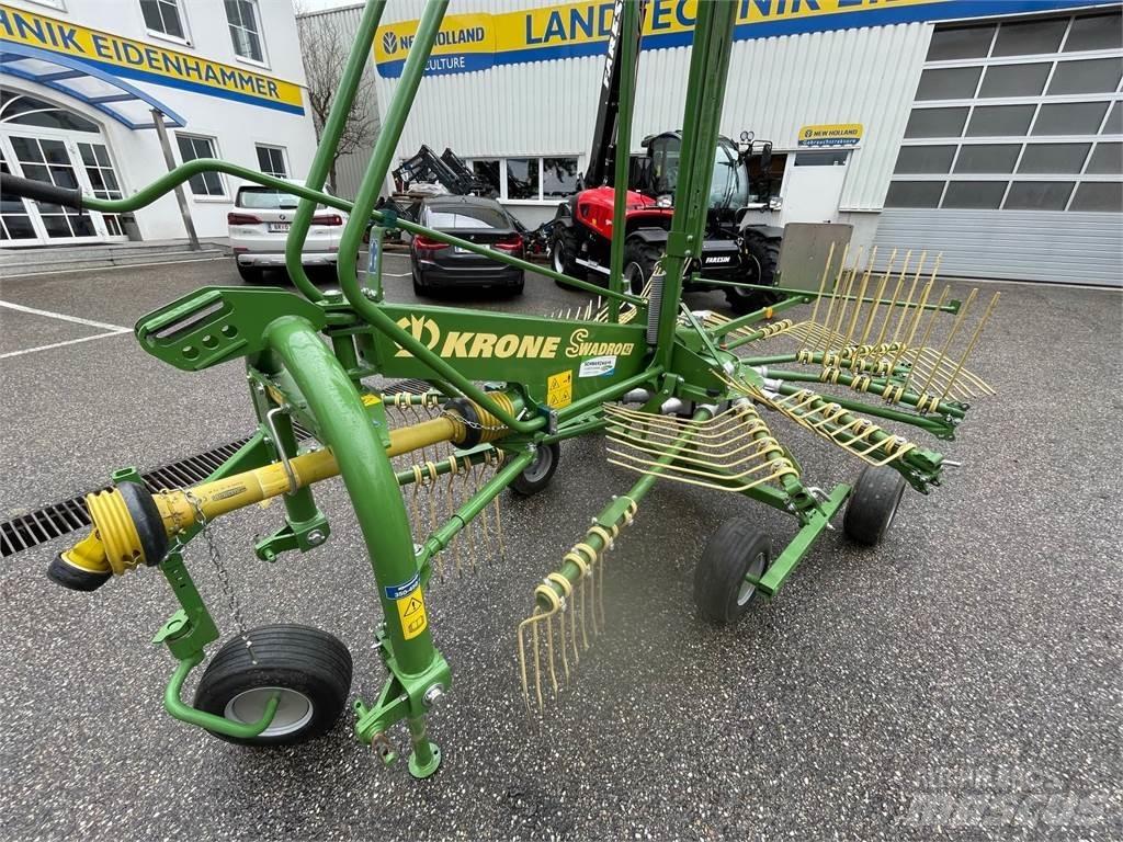 Krone SWADRO 42 -13 Iseliikuvad niidukid-vaalutid