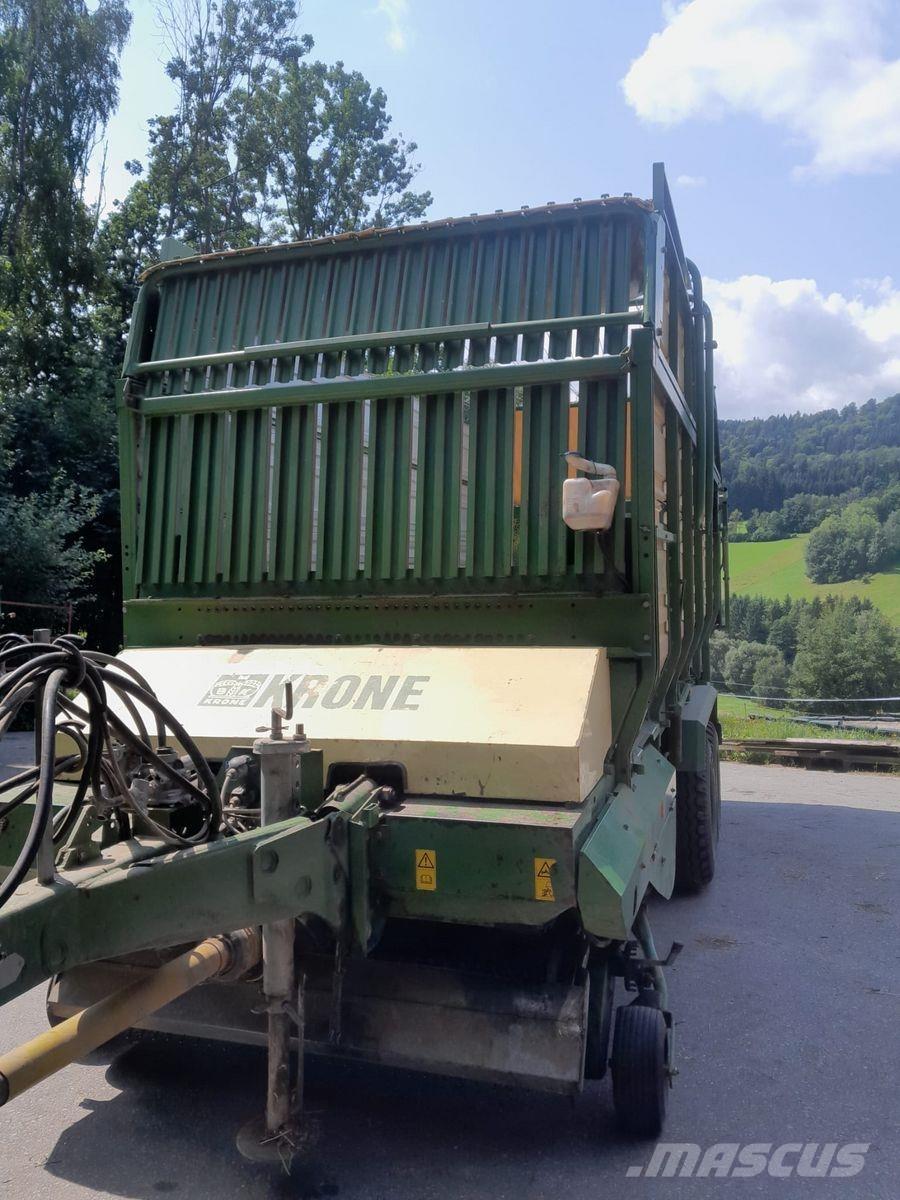 Krone Titan R48 Laadurhaagised