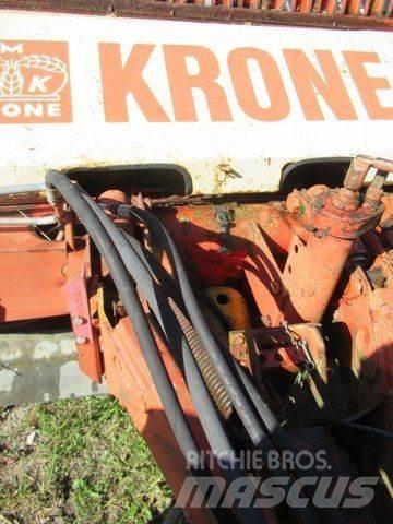 Krone Turbo 2900 Laadurhaagised