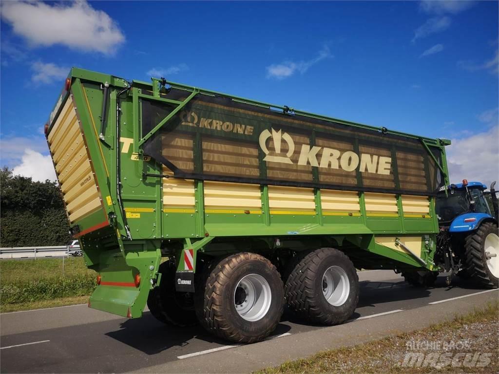 Krone TX 460 Muud haagised