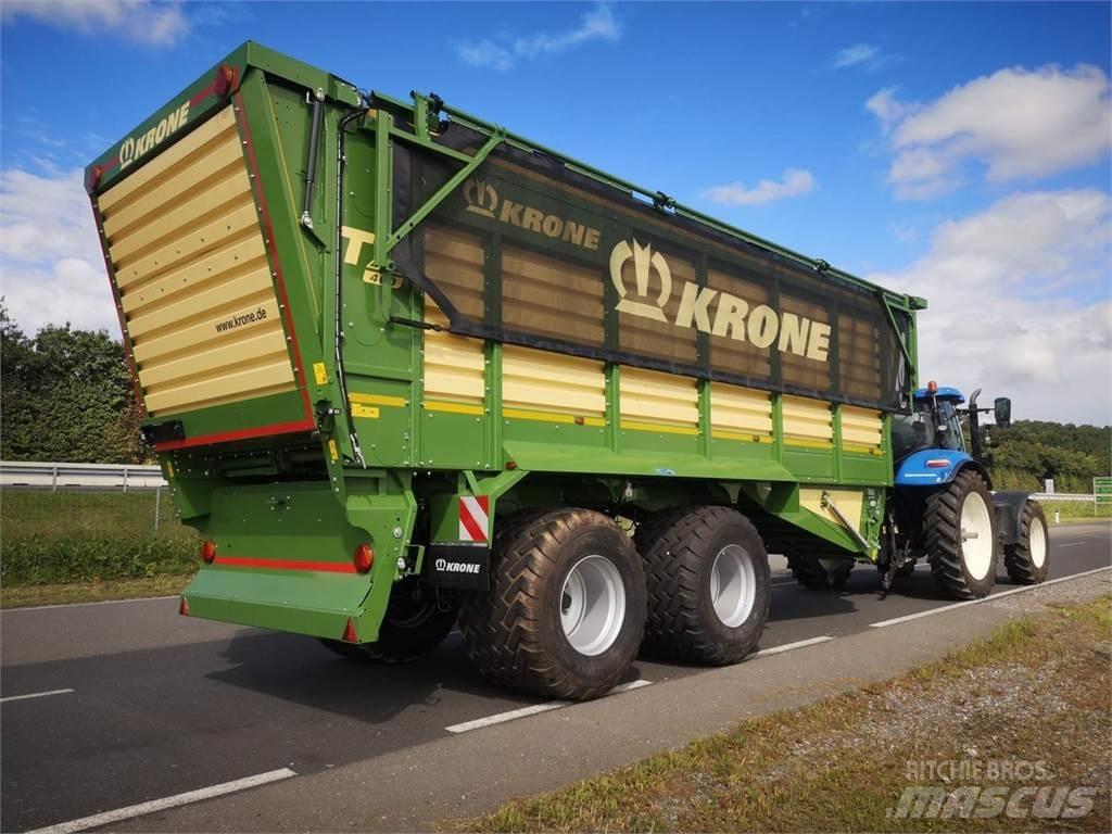 Krone TX 460 Muud haagised