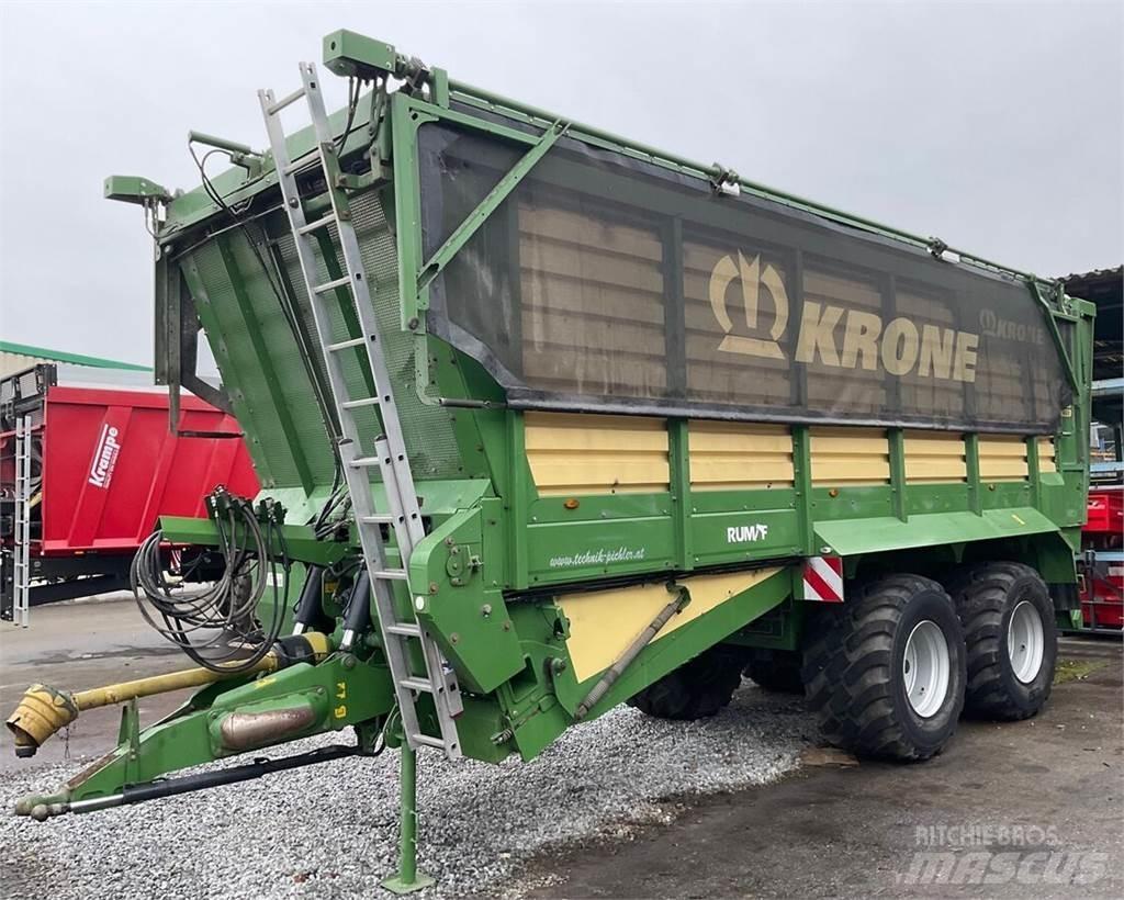 Krone TX 460 GL Laadurhaagised
