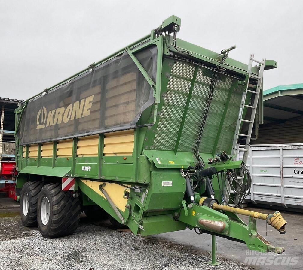 Krone TX 460 GL Laadurhaagised