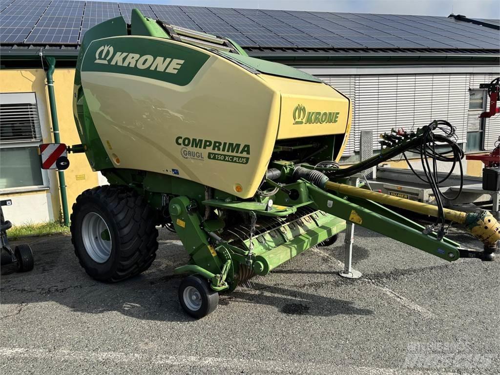 Krone V 150 XC Plus Ruloonpressid