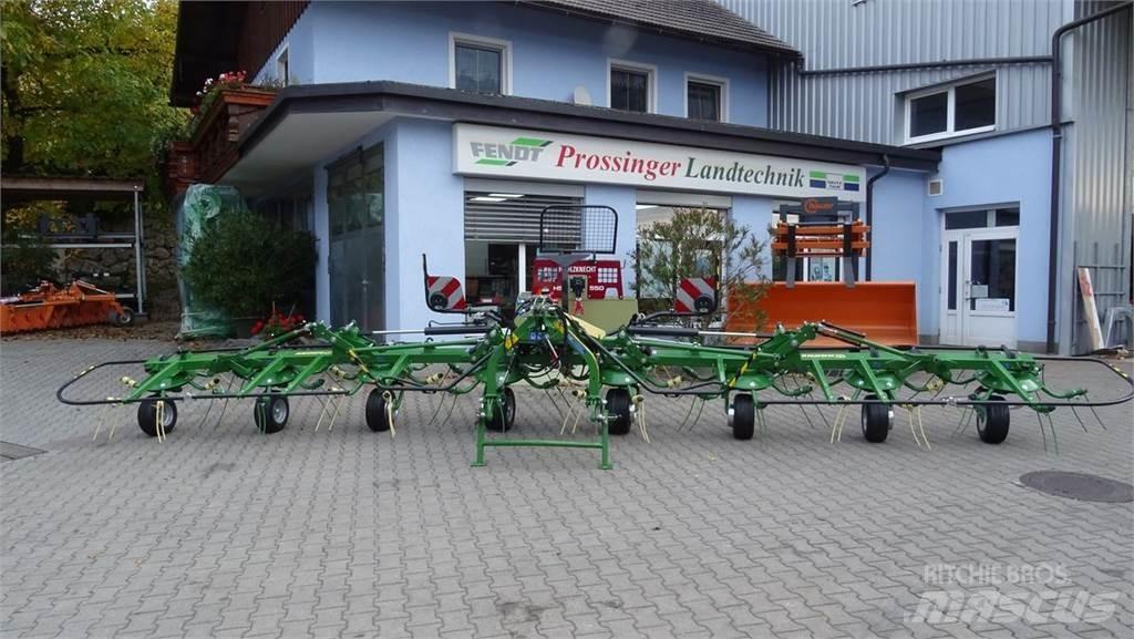 Krone Vendro 900 Vaalutid ja kaarutid