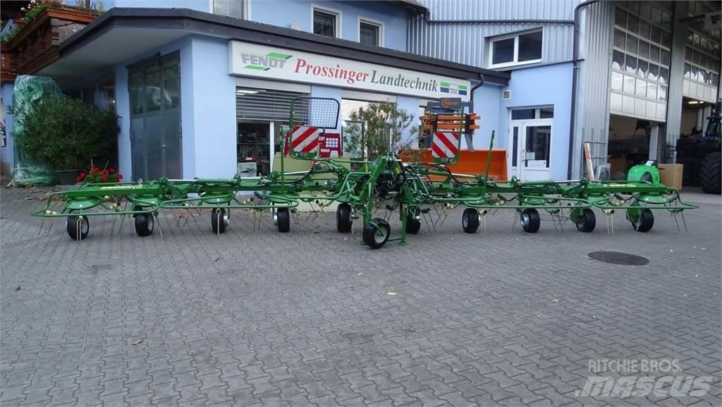 Krone Vendro 900 Vaalutid ja kaarutid