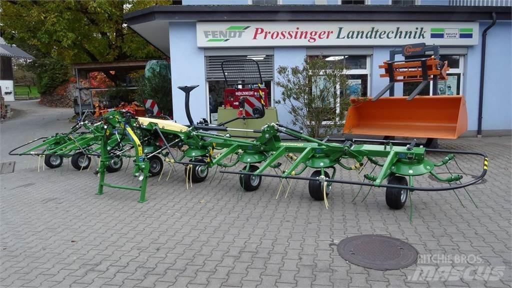 Krone Vendro 900 Vaalutid ja kaarutid