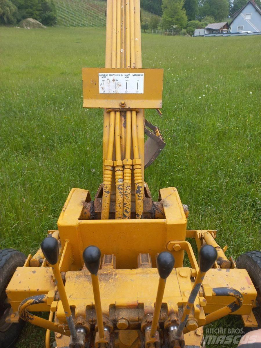  Krüger 212 A Muu farmitehnika ja tarvikud