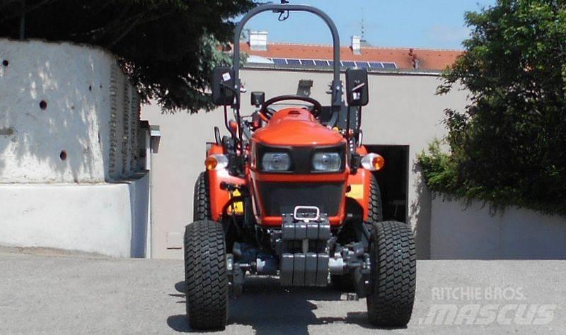 Kubota EK1-261 Traktorid