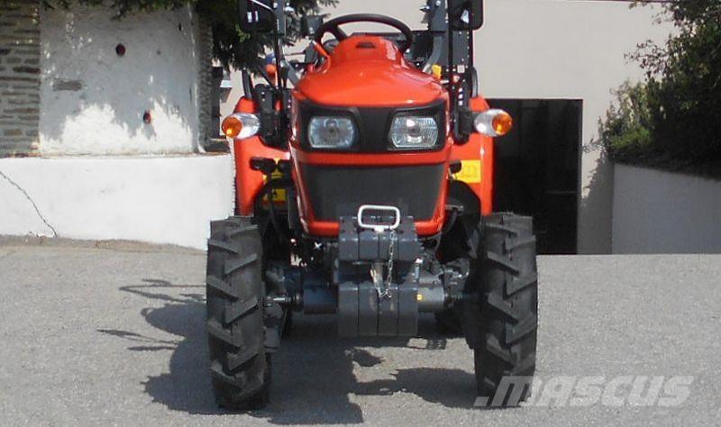 Kubota EK1-261 Traktorid