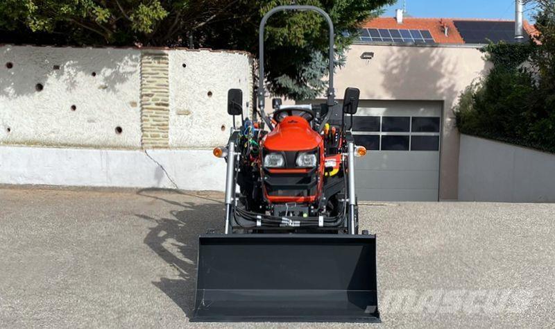 Kubota EK1-261 Traktorid