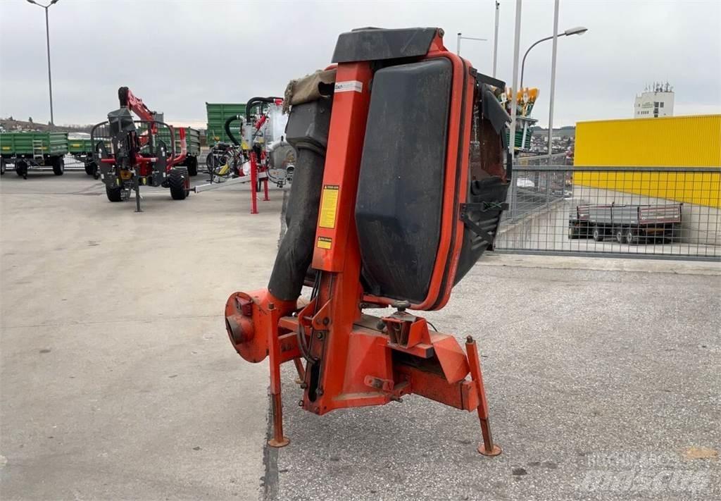 Kubota GCD 700 Muu kommunaaltehnika