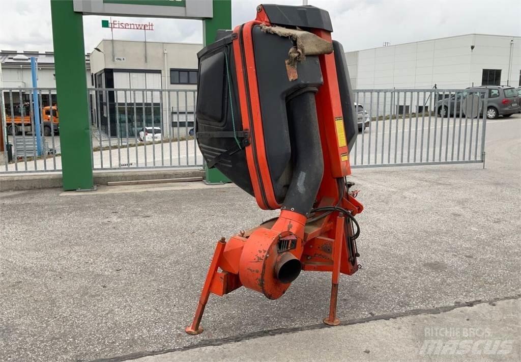 Kubota GCD 700 Muu kommunaaltehnika